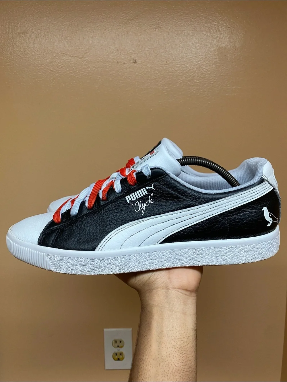 Staple Pigeon X Puma Clyde “Create From Chaos 2” Size 12 387494 01